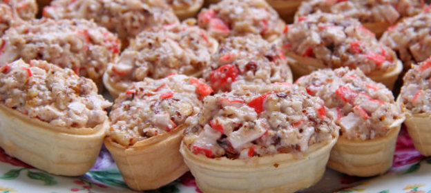 Соус из смородины и малины