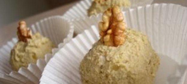 Салата Матбуха - варёный салат