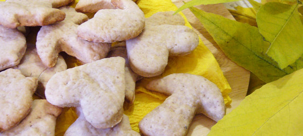 Пряное печеньеПрощай лето