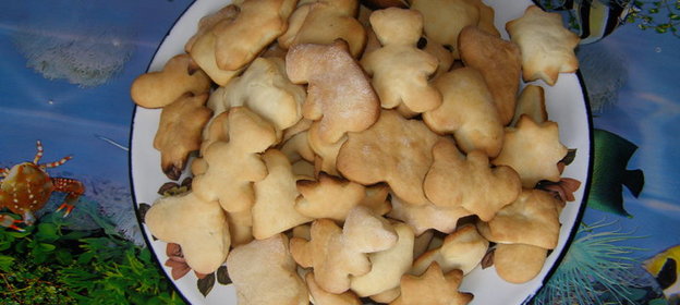 печенье хрустящее(вариант)