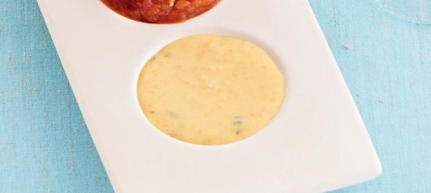 Лимонный соус