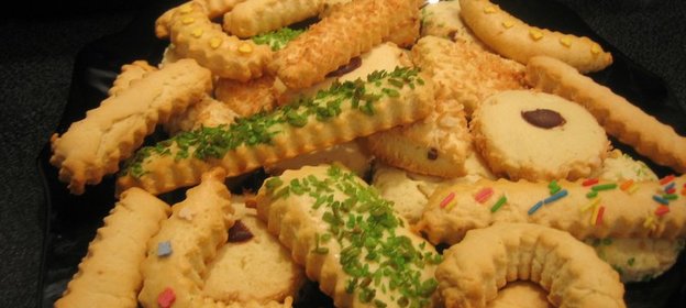 Печенье От Марины