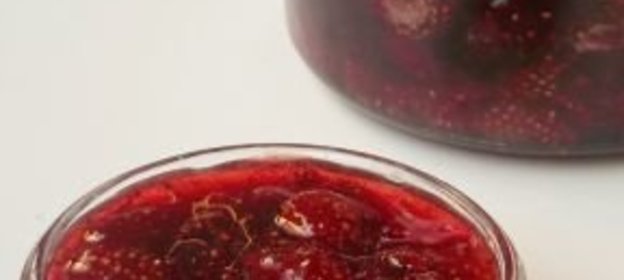 Свиная отбивная с соусом «кетчуп»