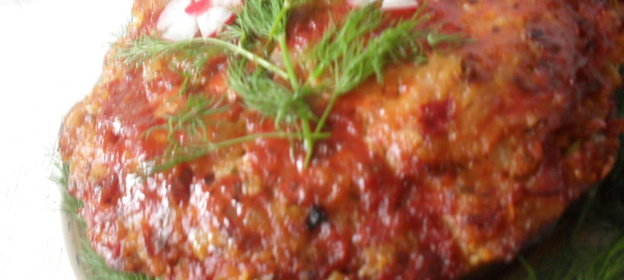 мясная запеканка (по мотивам Митлоаф)