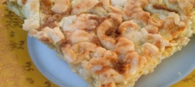 Запеканка «Студенческая»