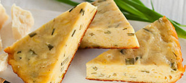 Картофельная запеканка с пармезаном в мультиварке