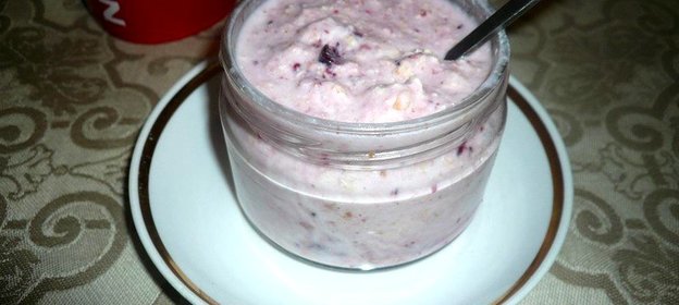 Йогуртовый завтрак