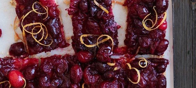 Клюкенное печенье