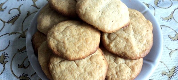 Печенье медовое