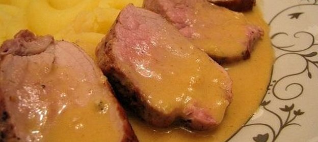 Соус «Диабло» к курице и телятине