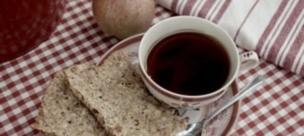 Творожная запеканка с фруктами