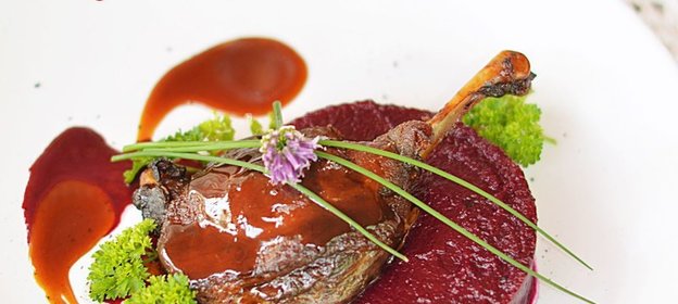 салат Бертран