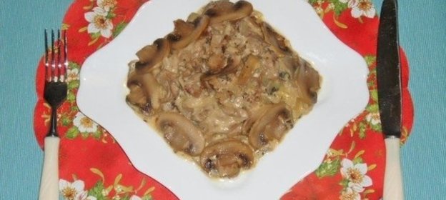 Печенье детское