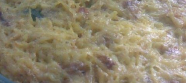 ЗапеканкаПочти крестьянская