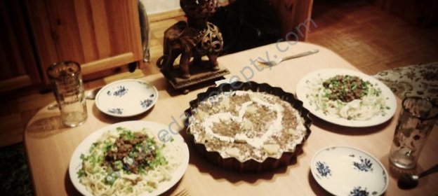 Печенье-пуговицы