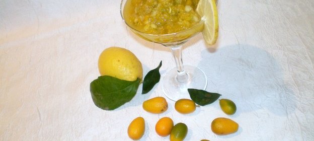 КИНКАН С САХАРОМ