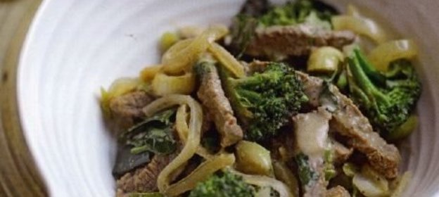 Печенье с сыром