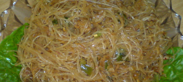 Фунчёза дунганская(вариант)