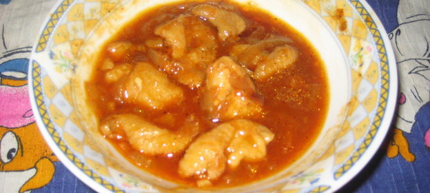 Кавказский соус Мачеха