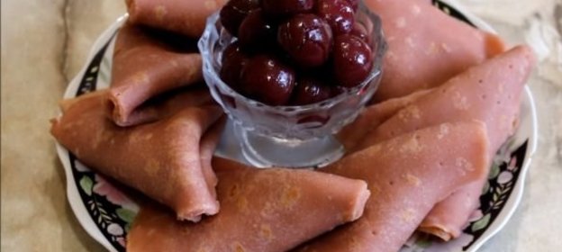 Биточки рубленые, фаршированные шампиньонами