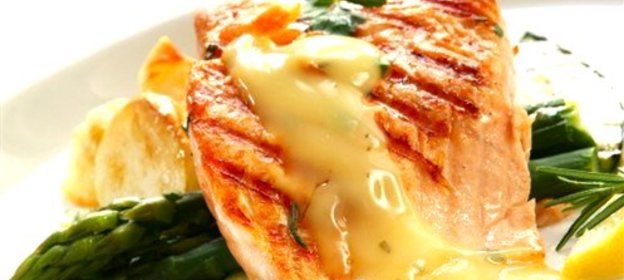 Соус с яйцом