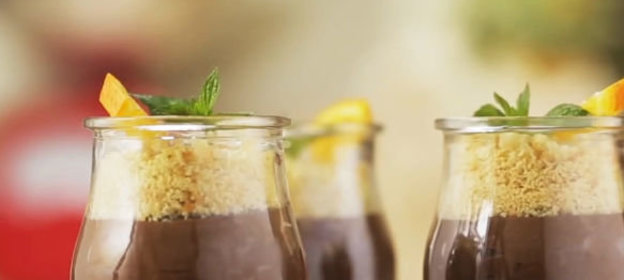 Спагетти с томатно-грибным соусом