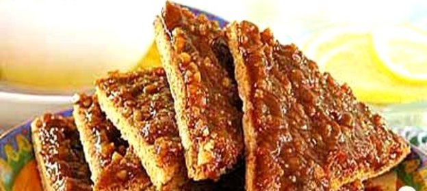 Ореховые треугольники