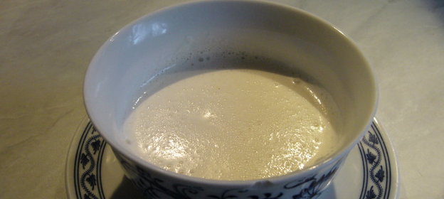 Соус чесночно-йогуртовый