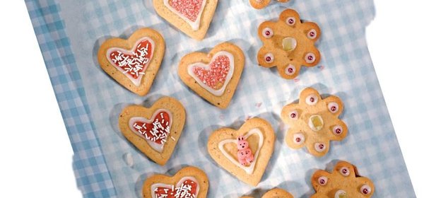 Печенье Лебкюхен