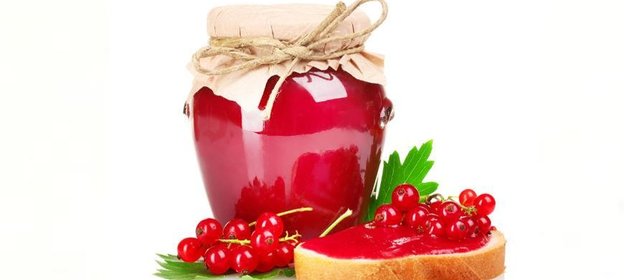 Соус из красной смородины