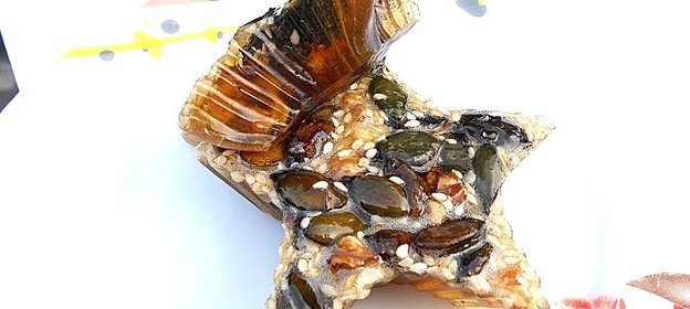 Козинаки с медом