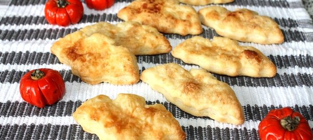 Печенье на пиве простое