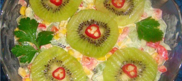 Салат ДЖУЛЬЕТТА