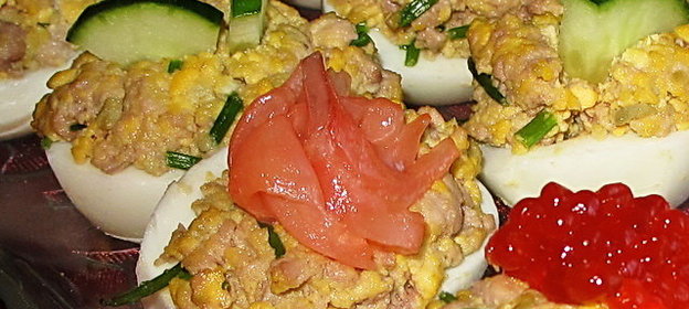 Простой соус для макарон