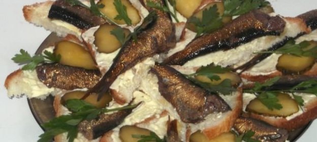 Песочное экономное печенье по-венгерски