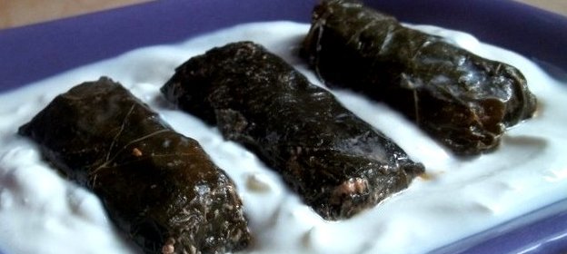 Соус для долмы