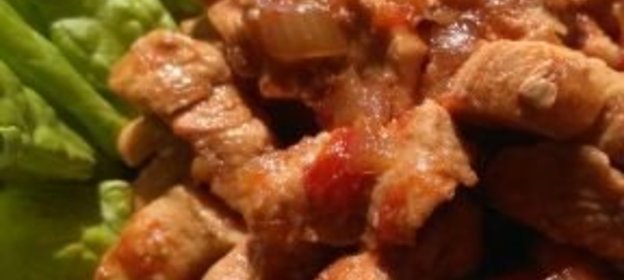 Печенье с изюмом