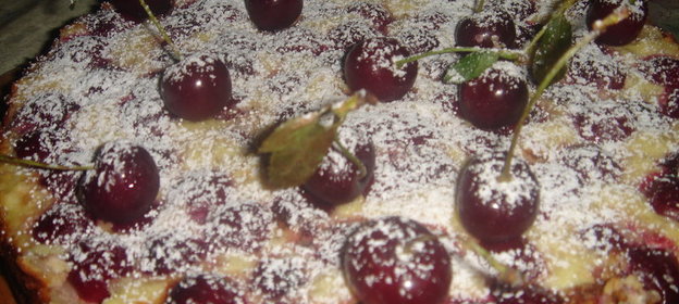 Запеканка Зимняя сказка