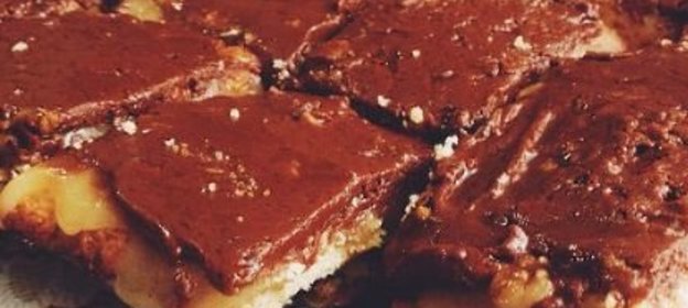 Печенье Домашний Твикс