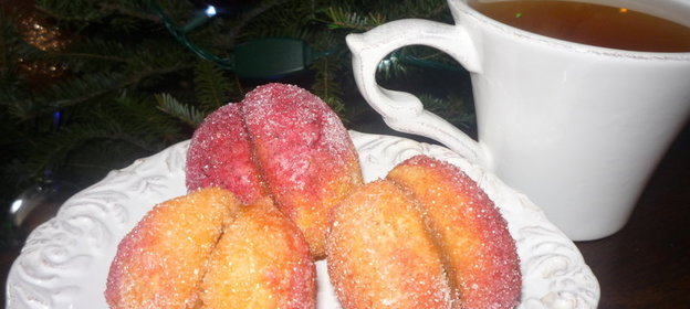 Печенье,, Персики,,