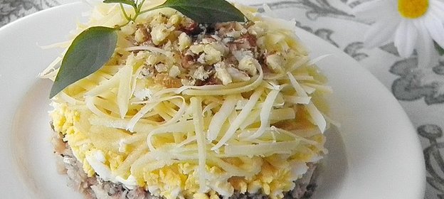 Салат Принц