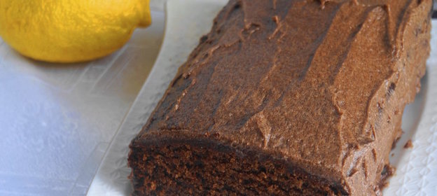 Шоколадный кекс Нежнее не бывает