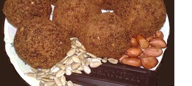 Шоколадные пирожные «На здоровье»