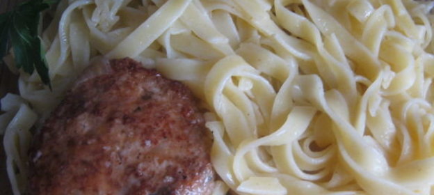 Домашняя лапша своими руками