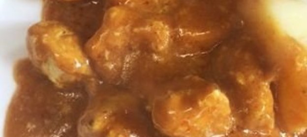 Соус с луком и уксусом