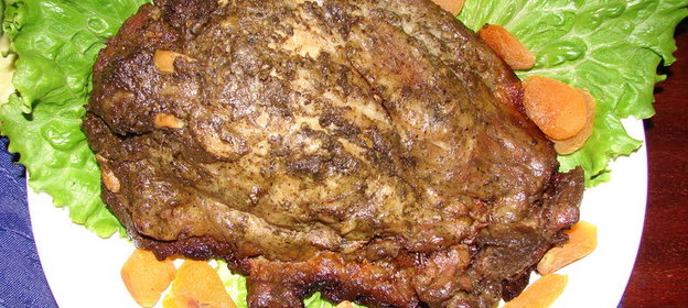 Десертное мясо