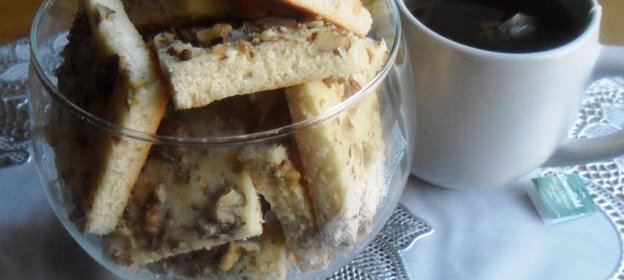 Печенье на белках Лёгкое