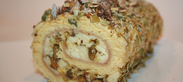 Лапша по шубкой!