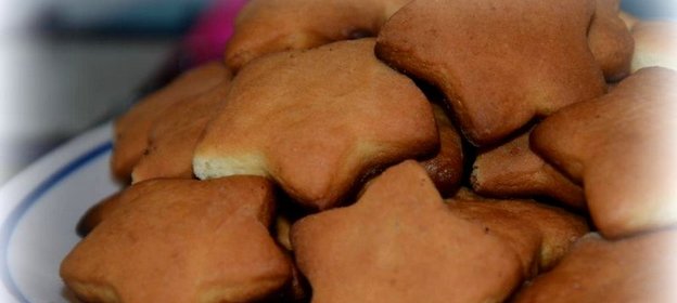 Печенье Звездочки