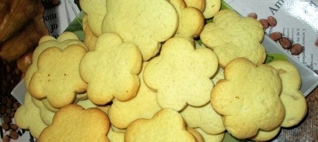 Печенье Лакомка